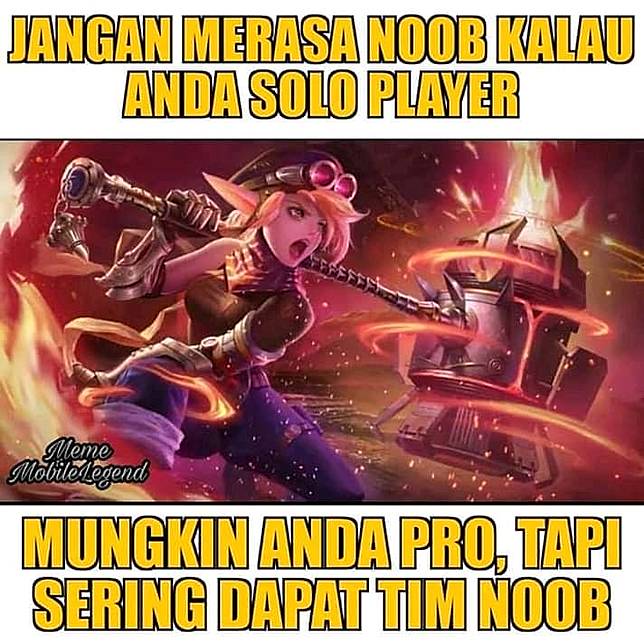 Gambar Kata Kata  Mobile  Legend  Keren Sylvana