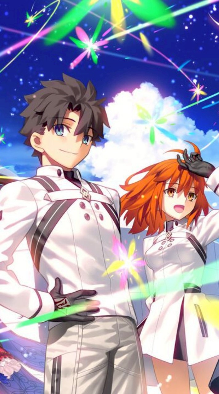 【FGO 緩也】マスター達集え！なりきりだ！！