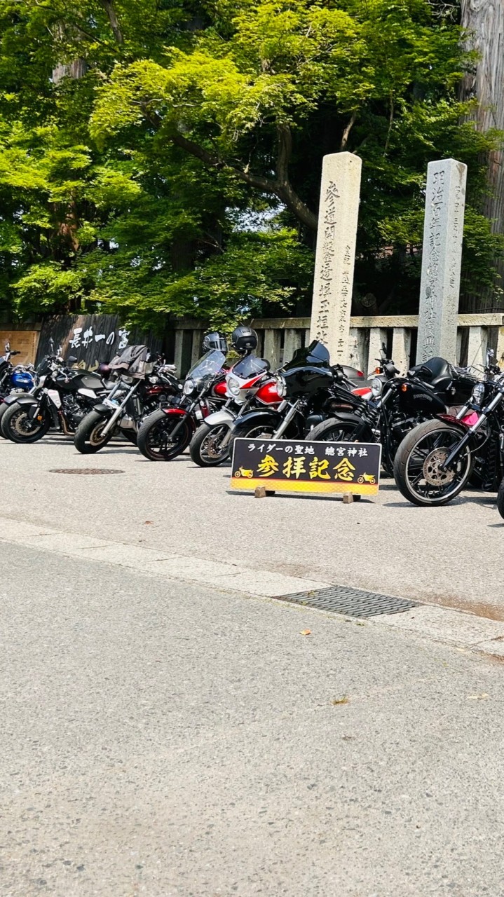 福島バイクツーリング🌈バイク好き🌈ツーリング仲間募集