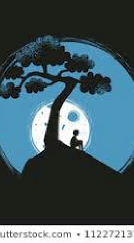 静かな夜の部屋