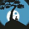 静かな夜の部屋