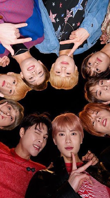 NCT 127 ❤ NCT ZEN
