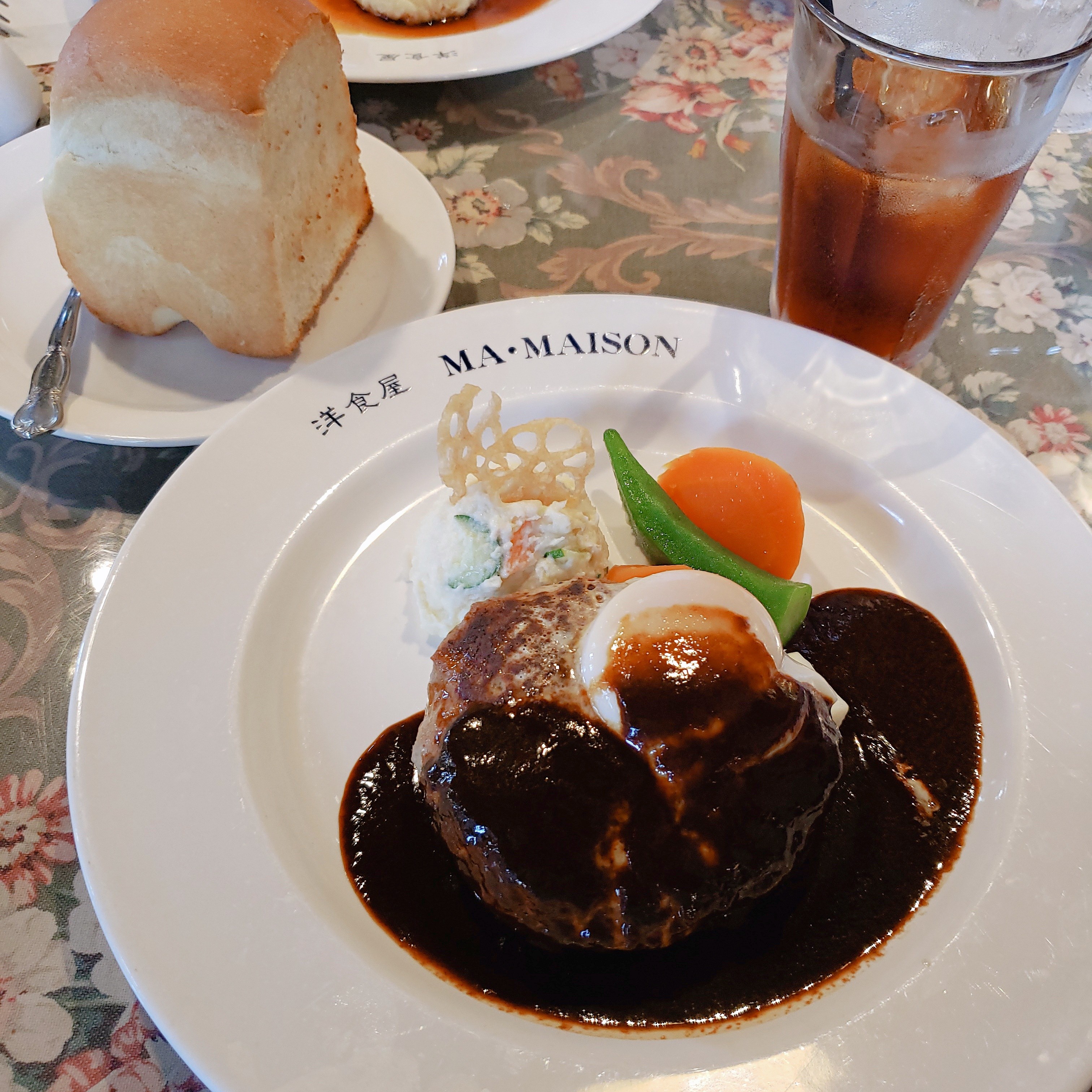 マ メゾン日進竹ノ山店 マメゾンヨウショクヤニッシンタケノヤマテン 竹の山 杁ヶ池公園駅 西洋料理 By Line Place