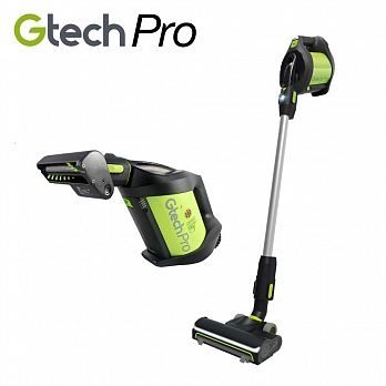 【送耗材禮】英國 Gtech 小綠 Pro 專業版濾袋式無線除蟎吸塵器 無線吸塵器