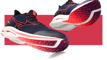 MIZUNO WAVE RIDER NEO 最輕最彈 RIDER 就是他