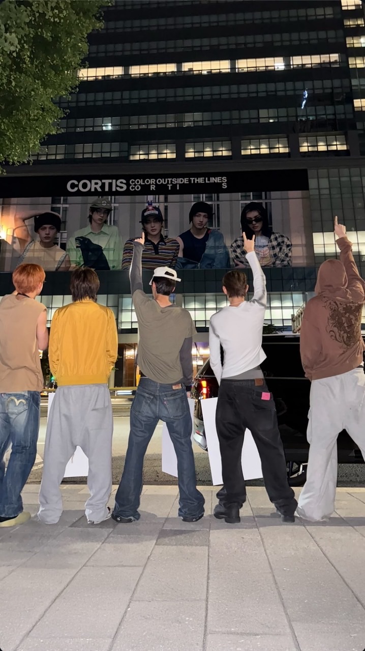🎼CORTIS拆拆代購群🤎𝙏𝙝