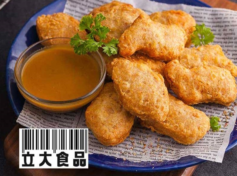 立大食品 原味香酥雞塊