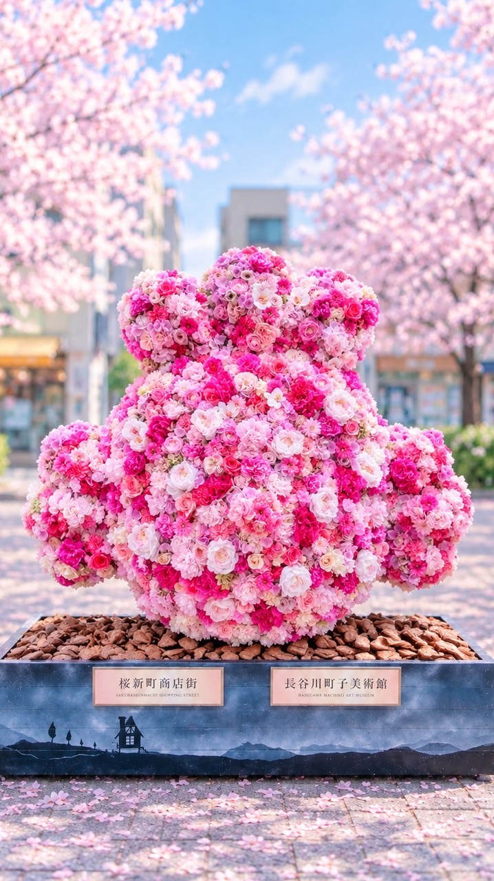 🌸桜新町🌸