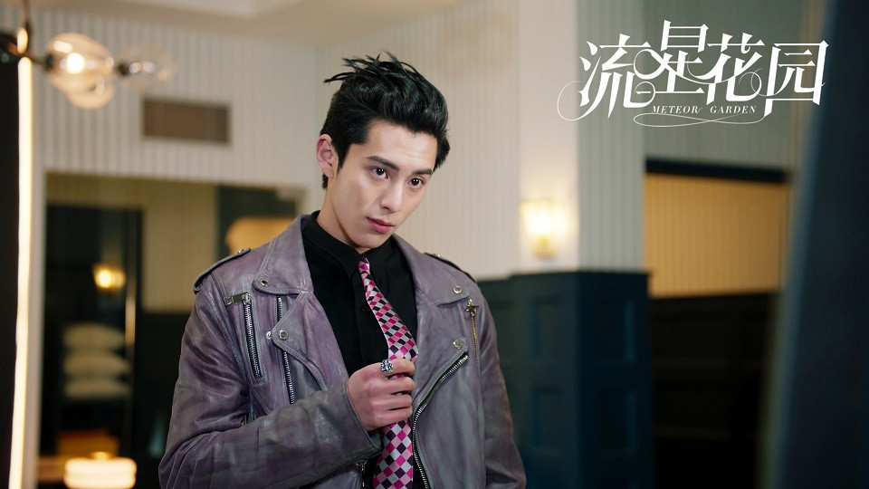 翻拍毀原版的陸劇9：陸版《流星花園》評分3.3 vs台版《流星花園》評分8.2