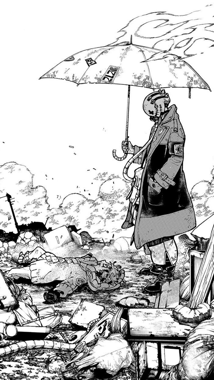 Gachiakuta 殘存補給站｜Remnant Supply