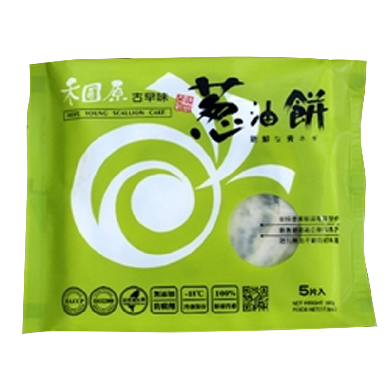 禾圃原古早味蔥油餅