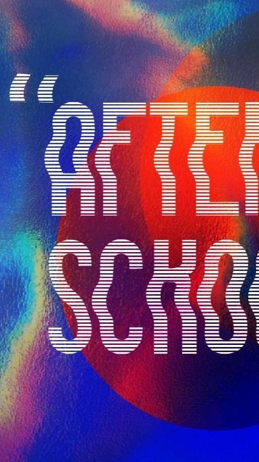 After school 課後改造場