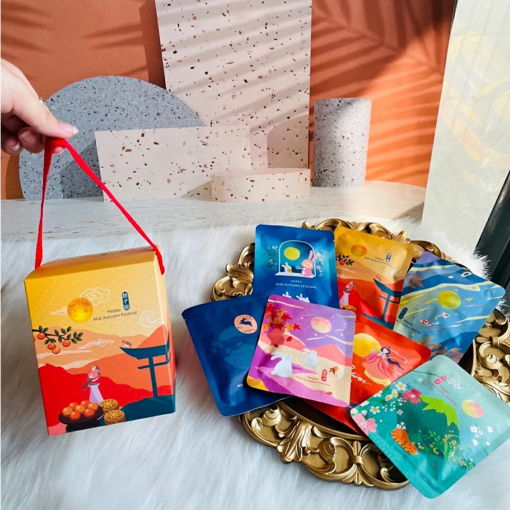 【中秋禮盒】CST咖的家 綜合風味濾掛 咖啡掛耳