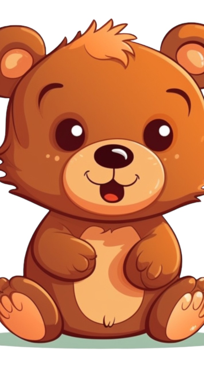 Nusery Bear🐻AY2023-2024🐻