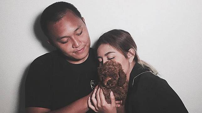 Mantan Kekasih Meninggal Dunia, Begini Ungkapan Sedih Awkarin