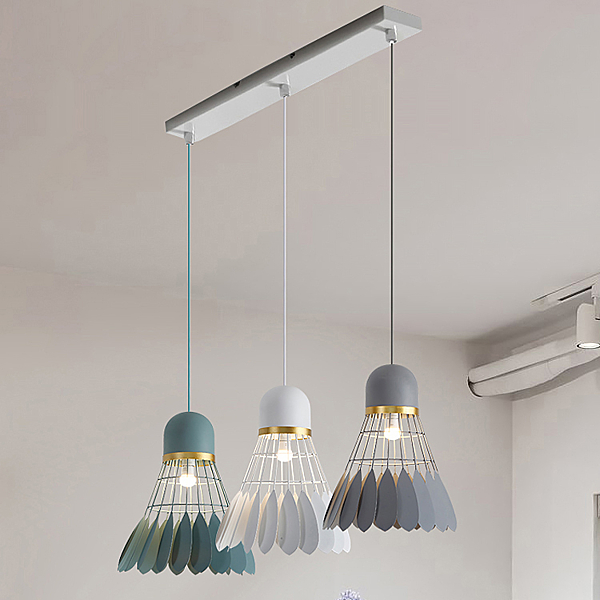 布置在店裡某個區塊 或家中都很適合n燈泡另計