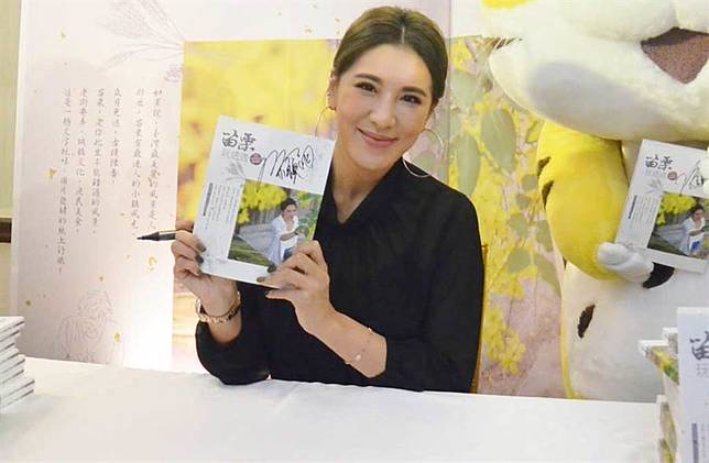 小禎認了終於簽字離婚，結束與李進良風波不斷的12年婚姻。(中時資料照片)