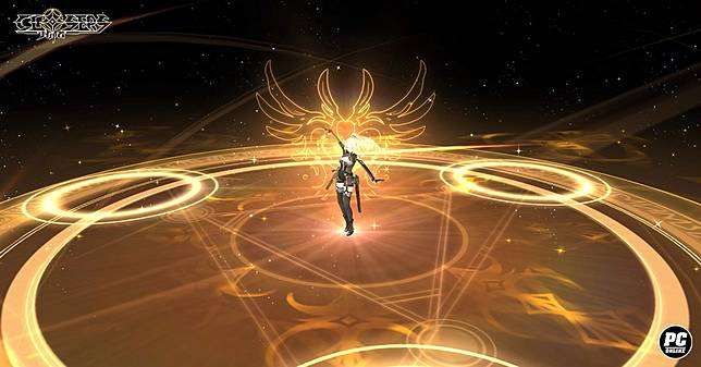 《封印者：CLOSERS》「索瑪」第五次轉職「冬季活動城鎮」& 新時裝「極限冬季」