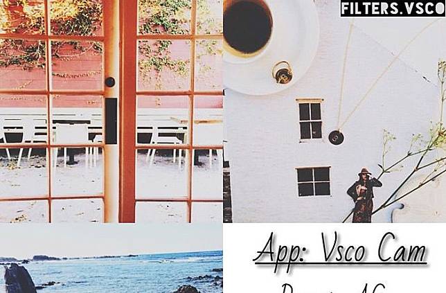 7 Tips Bikin Foto Smartphone Kayak Dipotret Pake Kamera Analog dengan VSCO