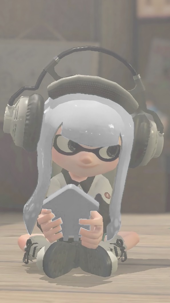 - ̗̀ ‪꒰ঌスプラで恋愛しちゃお.໒꒱  ̖́-