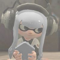 - ̗̀ ‪꒰ঌスプラで恋愛しちゃお.໒꒱  ̖́-