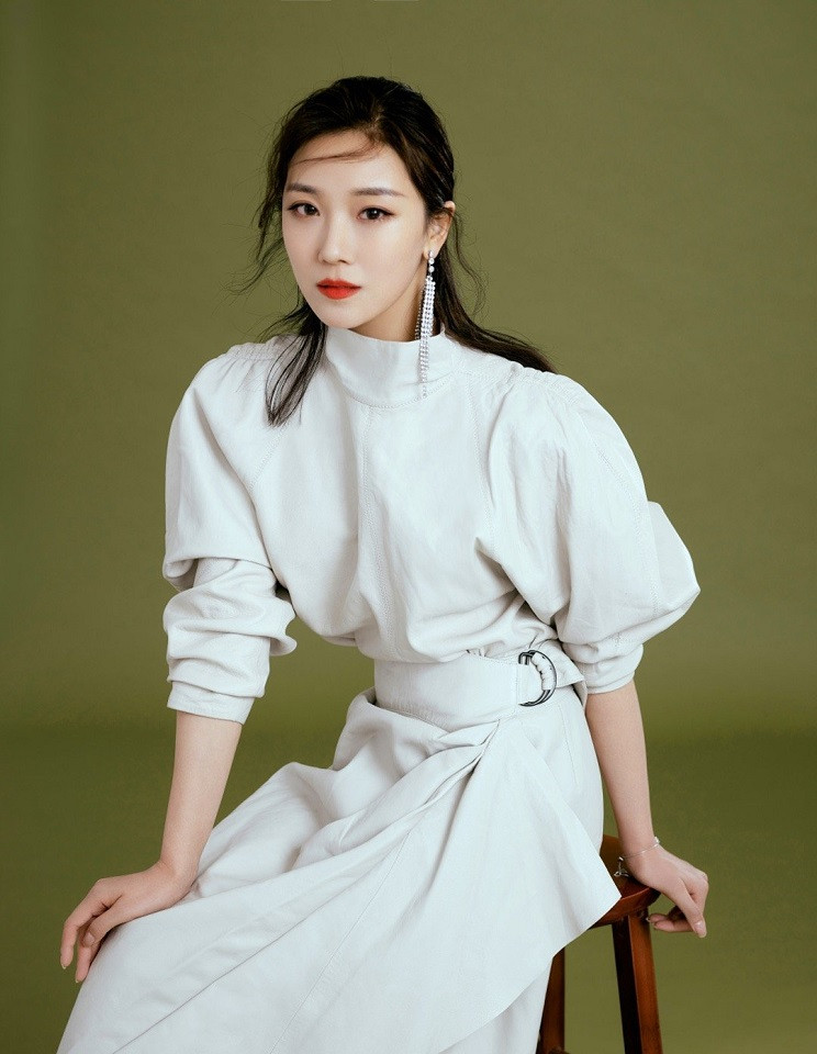 官宣定角陸劇 盛一倫、菅纫姿《白馬曾騎踏海潮》