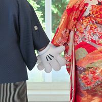 Joey&NATSUMI 結婚式　