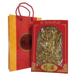 【珍湯】精選乾竹蟶(1盒)