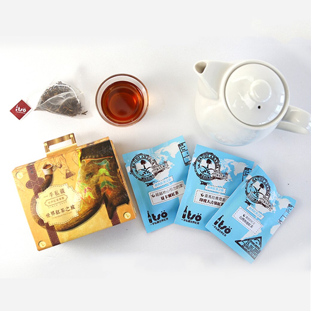 ★魚池/仲夏夜/大吉嶺/錫蘭/伯爵/夏卡爾－6款紅茶 ★蟬聯《博客來網路書店》茶飲類銷售冠軍★一次品嘗6種世界知名經典紅茶高CP值必買款