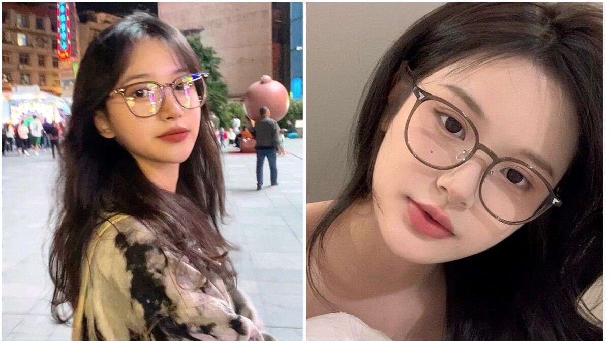 必備的眼鏡推薦！素顏神器眼鏡挑選，戴上秒變顯臉小神器！