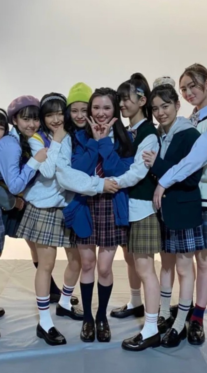 Girls2・lucky2好き集まれ～！