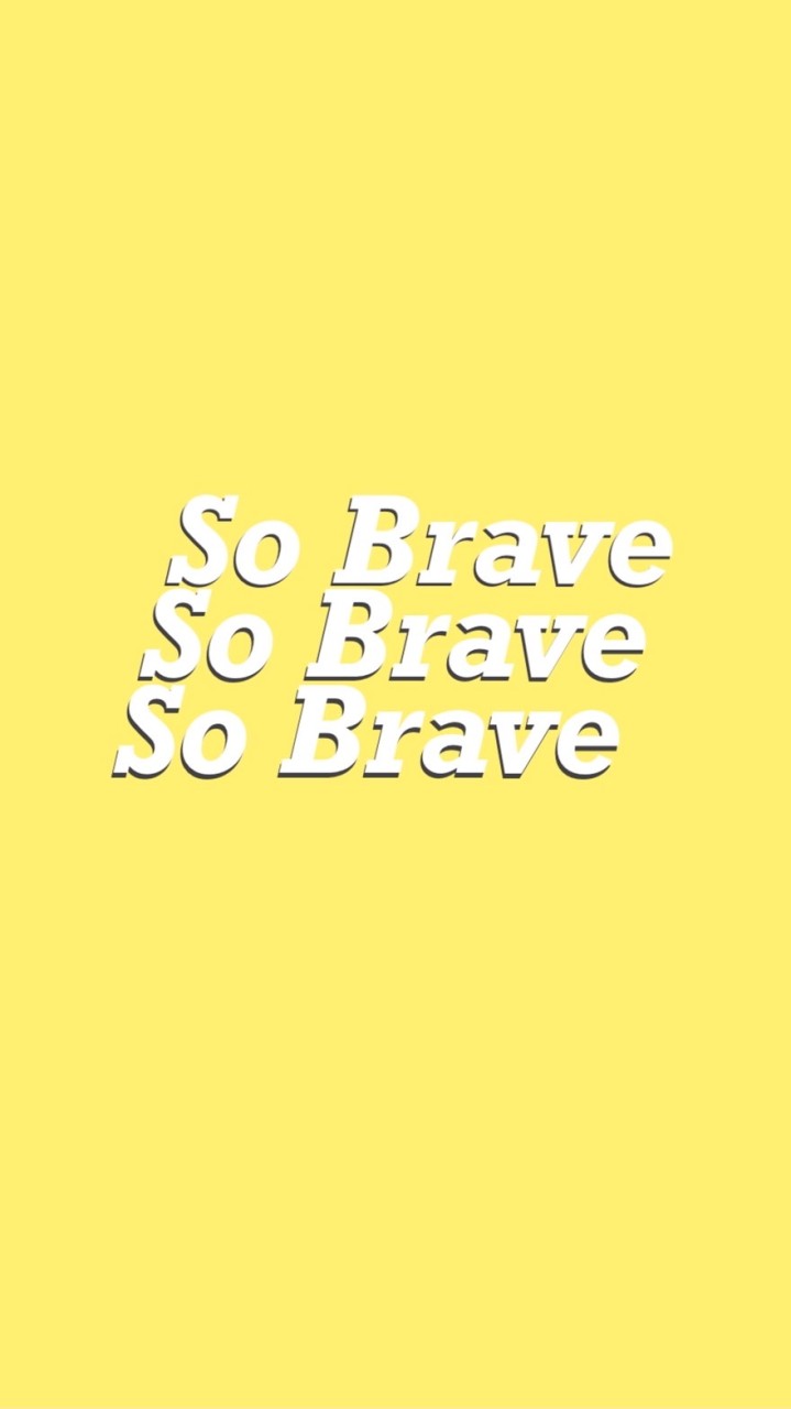 So brave 💕 Brandname OpenChat