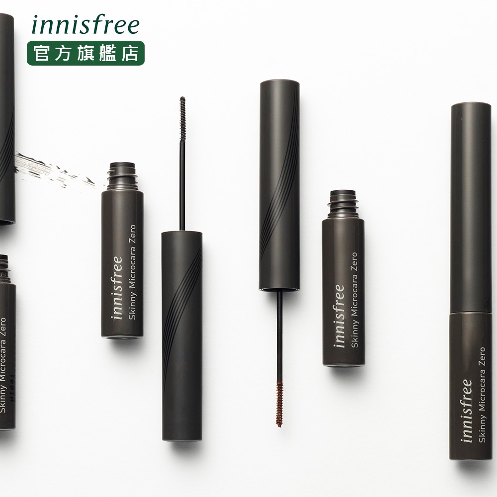 innisfree 根根分明零暈染極細睫毛膏 3.5g