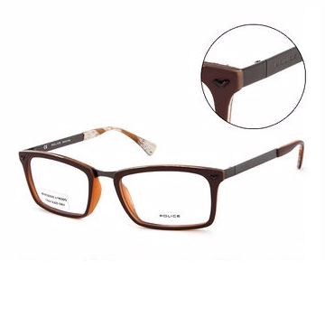 ◆簡約有力的設計◆POLICE經典復古系列深受年輕男女喜愛◆通過歐盟CE安全合格認證