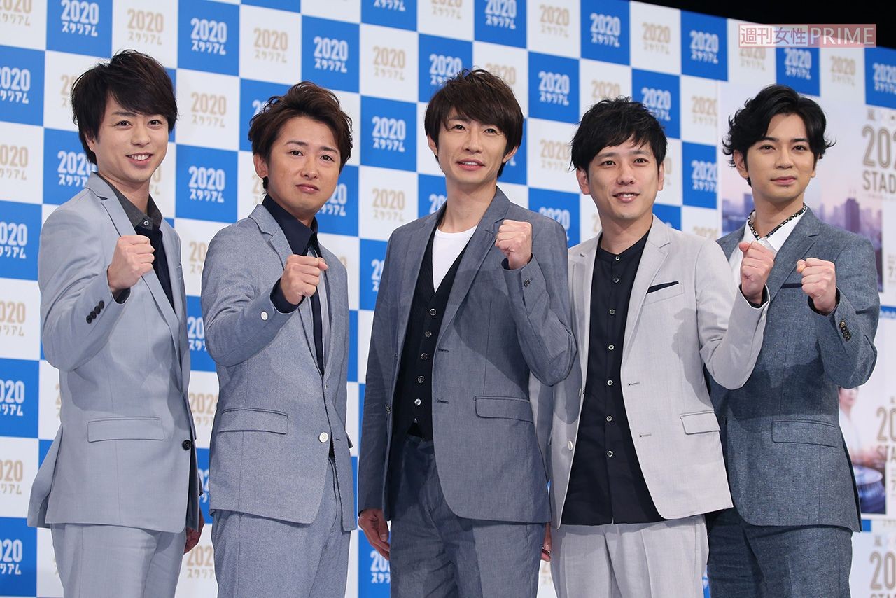 嵐 後の相葉雅紀に早くも試練