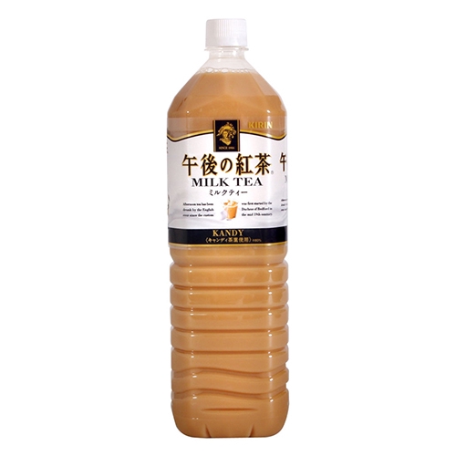 ◆香醇濃厚 項目 : 說明 商品名稱 : 麒麟午後紅茶-奶茶1500ML 品牌 : 《麒麟》午後紅茶-奶茶1500ML 商品種類 : 數量 : 保存方式 : 請置於陰涼處常溫保存,開封後請冷藏 食用方