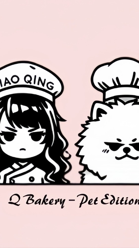 QB手工寵物零食