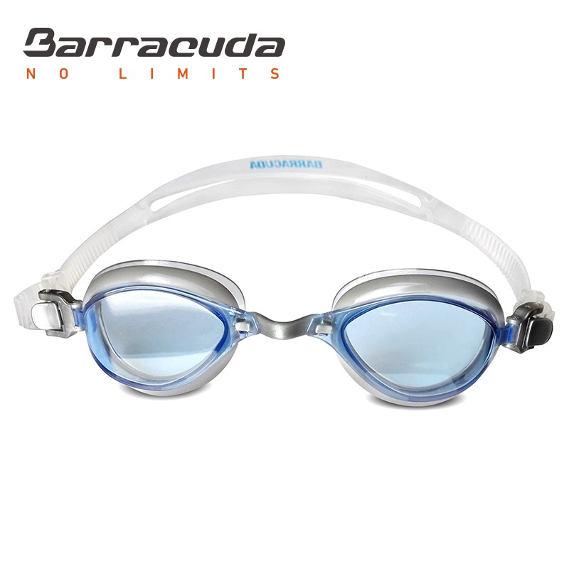 美國 Barracuda 巴洛酷達 成人競技 專業 廣角 抗UV防霧泳鏡 舒適 品牌推薦 FENIX＃72755