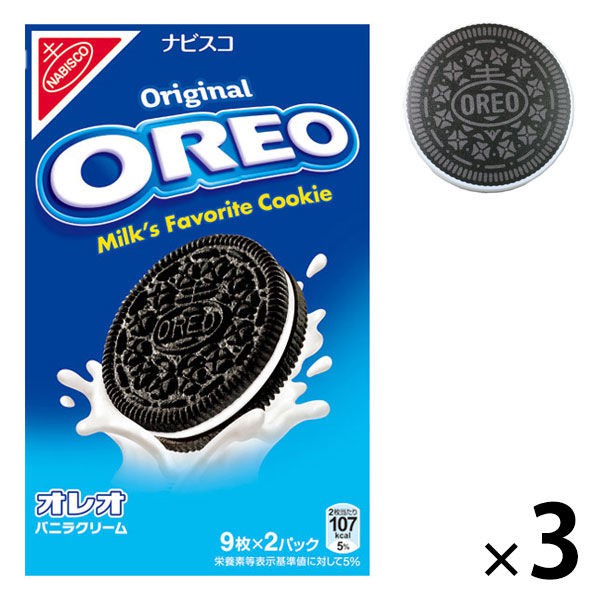 苦味的巧克力搭配香濃的香草奶油內容物:1盒18片商品重量: 約572g，3盒裝產地: 中國營養標示: 每2片（21.4g）熱量: 107kal ，蛋白質: 1.2g，脂肪: 5g，碳水化合物: 14.