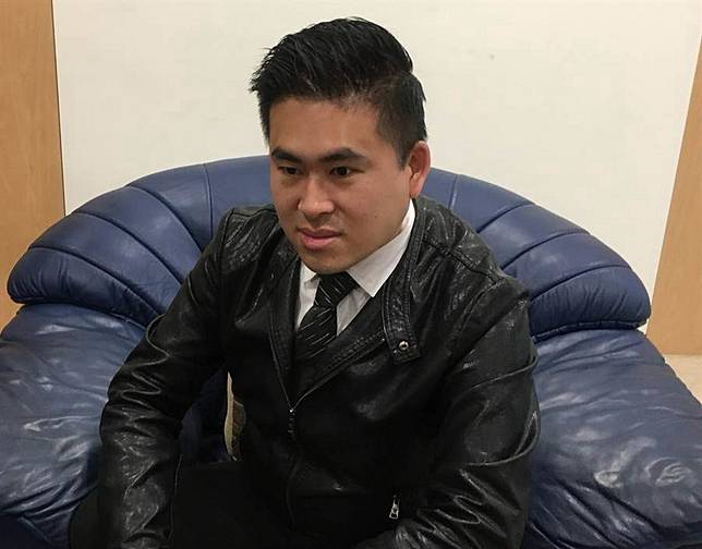新黨王炳忠