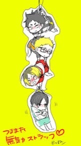ハイキュー まさかの、全員腐男子ｯｯ!?