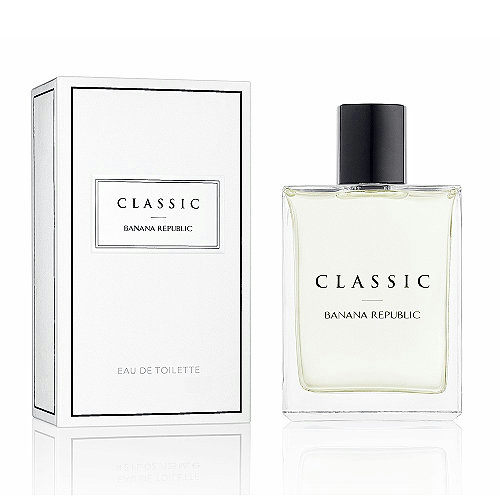 【Banana Republic 香蕉共和國】Classic 經典傳奇 中性淡香水 125ml