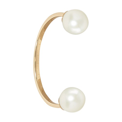 Delfina Delettrez boldly shakes up the standards of traditional goldsmithing with refined models lik