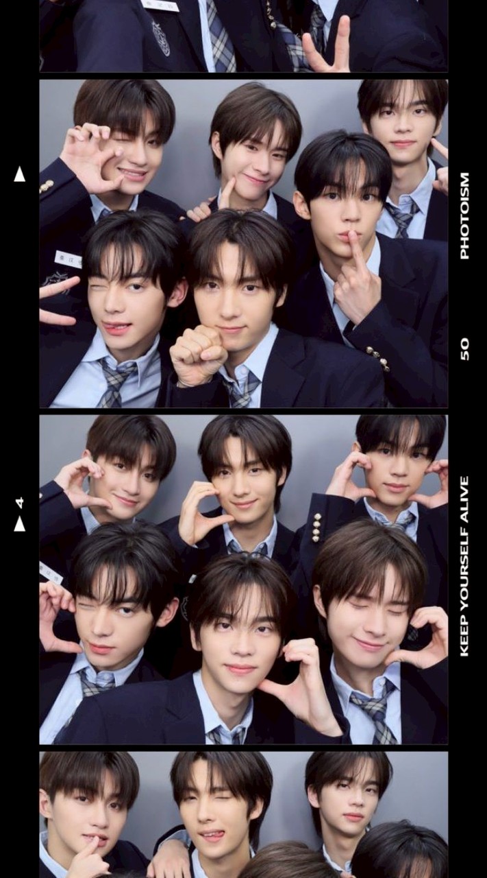 KPOP 飯制週邊💗