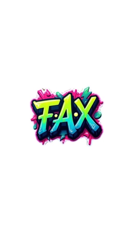 F-A-X