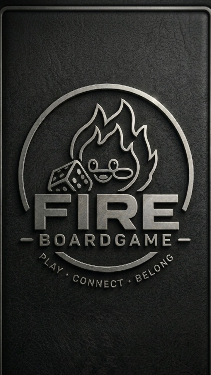 Fire Boardgame