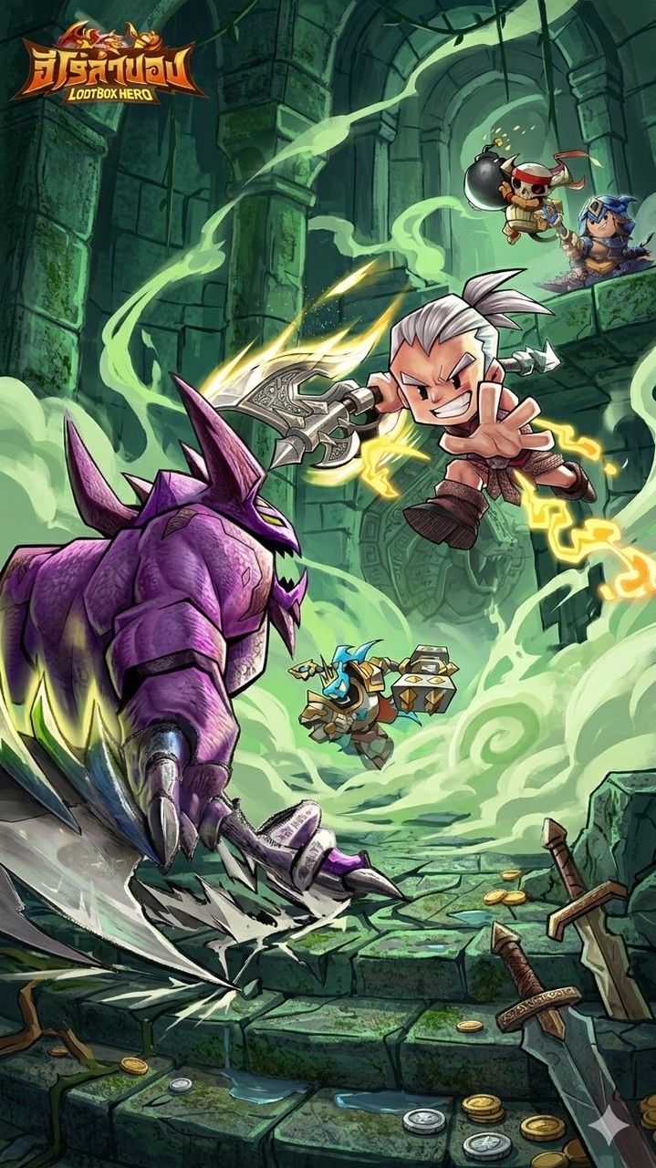 G.EndGame (LBH)