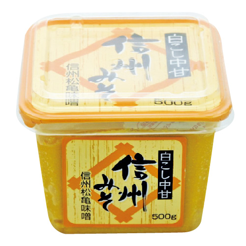 信州味噌