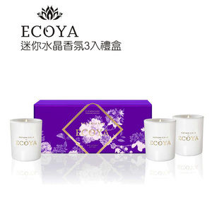 Ecoya，Botanicals，Collection，Mini，Set，珊瑚水仙50g/1...
