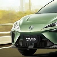 MG4 EV車友俱樂部